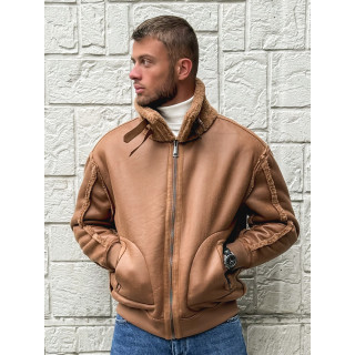 Veste Nathis - Camel