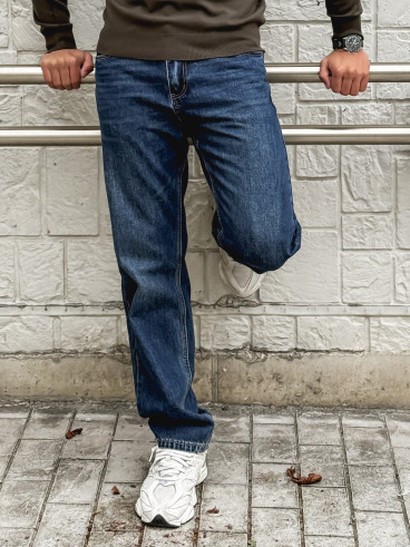 Jeans Gomez - Bleu
