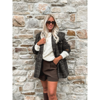 Short Viktoria - Brun