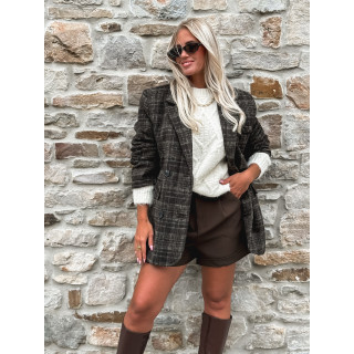 Short Viktoria - Brun