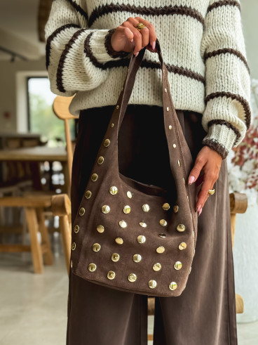 Sac Ysoline - Chocolat