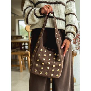 Sac Ysoline - Chocolat