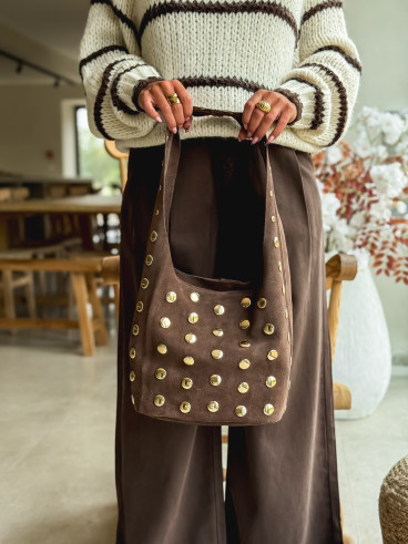 Sac Ysoline - Chocolat