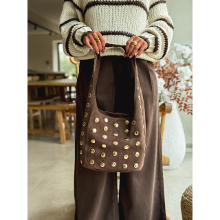 Sac Ysoline - Chocolat