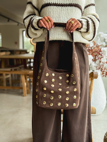 Sac Ysoline - Chocolat
