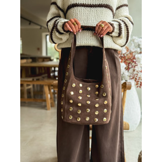 Sac Ysoline - Chocolat