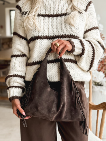 Sac Damaris - Marron