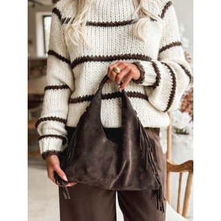 Sac Damaris - Marron