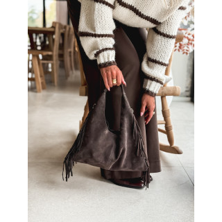 Sac Damaris - Marron