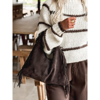 Sac Damaris - Marron