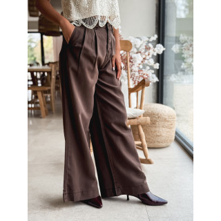 Pantalon Sorenza - Chocolat