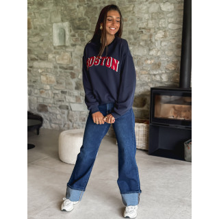 Jeans Amaryse - Bleu