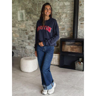 Jeans Amaryse - Bleu