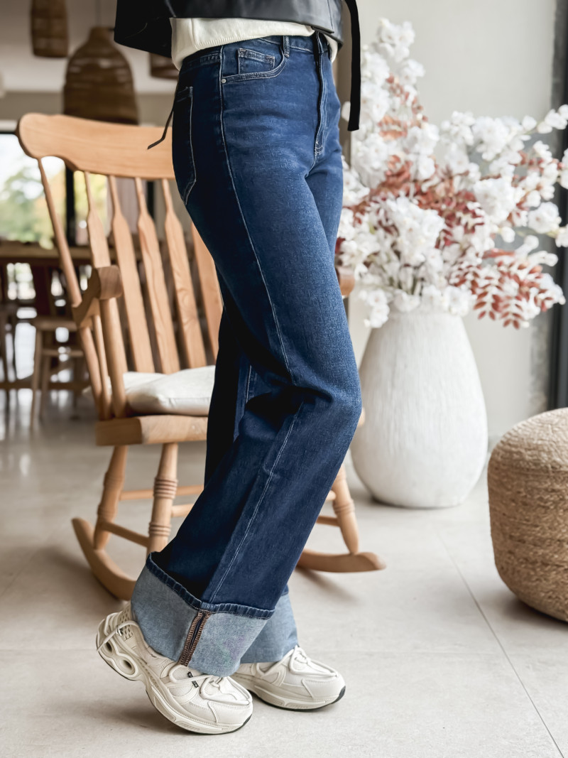 Jeans Amaryse - Bleu