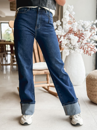 Jeans Amaryse - Bleu