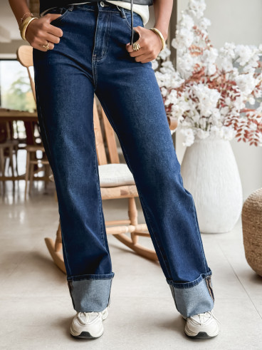 Jeans Amaryse - Bleu