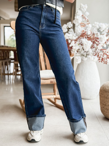 Jeans Amaryse - Bleu