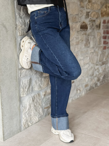 Jeans Amaryse - Bleu