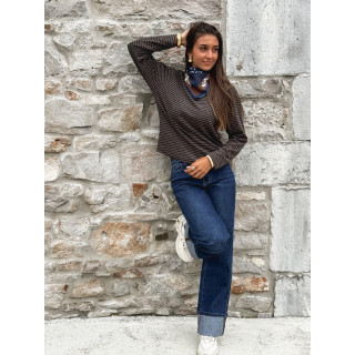 Jeans Amaryse - Bleu