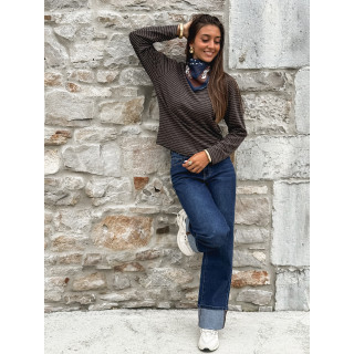Jeans Amaryse - Bleu