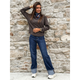 Jeans Amaryse - Bleu