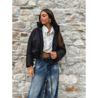Veste Téora - Noir