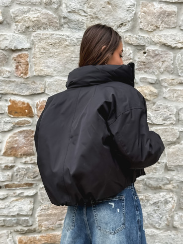 Veste Téora - Noir