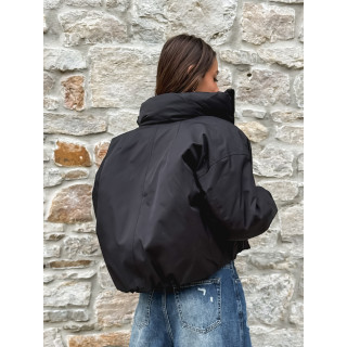 Veste Téora - Noir