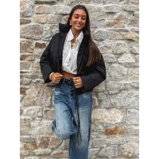 Veste Téora - Noir
