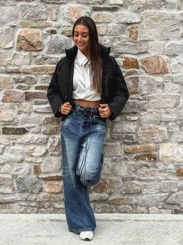 Jeans Laurélie - Bleu