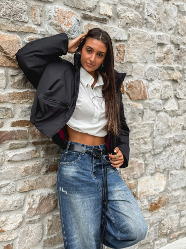 Chemise Marcia - Blanc Chemise Marcia - Blanc