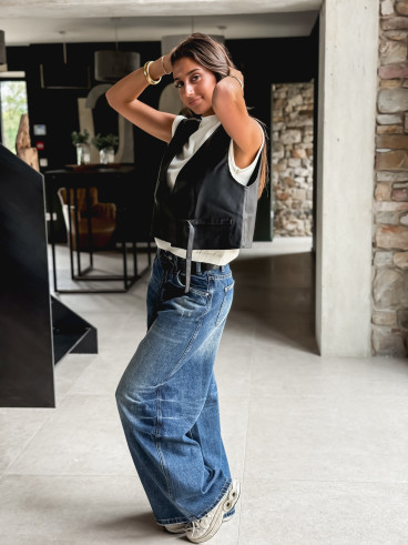 Jeans Laurélie - Bleu