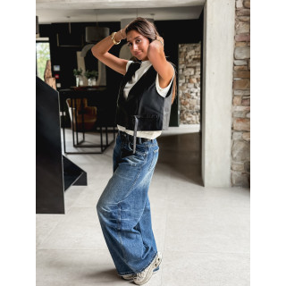Jeans Laurélie - Bleu