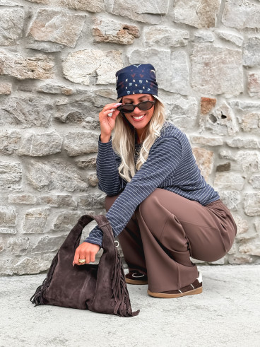 Sac Damaris - Marron