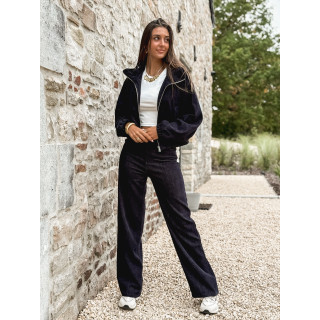 Gilet Islina - Bleu foncé