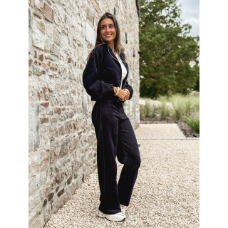 Gilet Islina - Bleu foncé