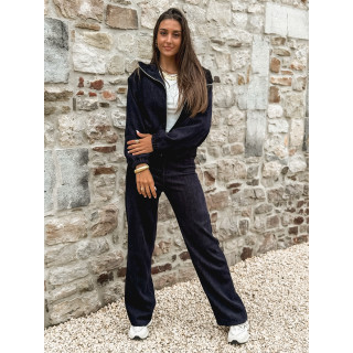 Gilet Islina - Bleu foncé