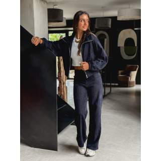 Gilet Islina - Bleu foncé