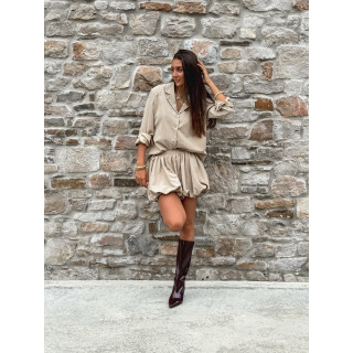 Chemise Layah - Beige