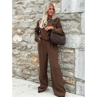 Sac Junon - Marron