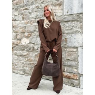 Sac Junon - Marron
