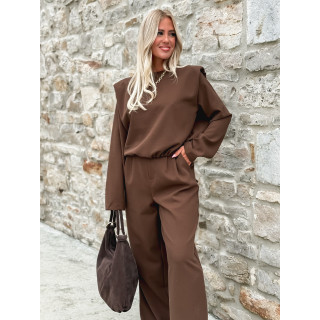 Sac Junon - Marron