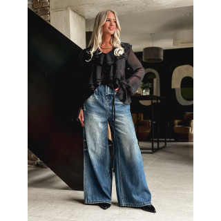 Blouse Marisol - Noir