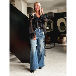 Jeans Laurélie - Bleu