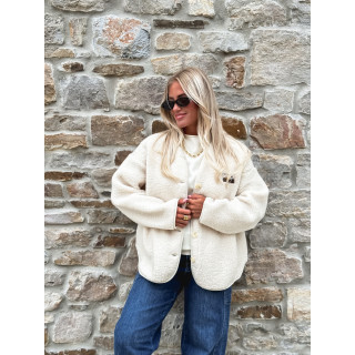 Veste Sianna - Ecru