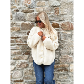 Veste Sianna - Ecru