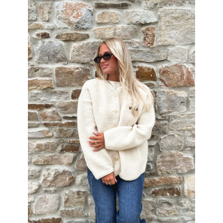 Veste Sianna - Ecru