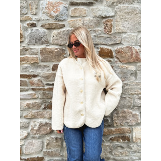 Veste Sianna - Ecru