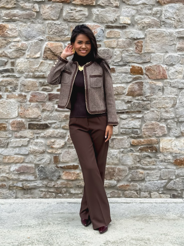 Lulu Mv339 choco