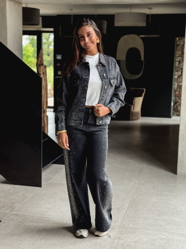 Jeans Véana - Gris